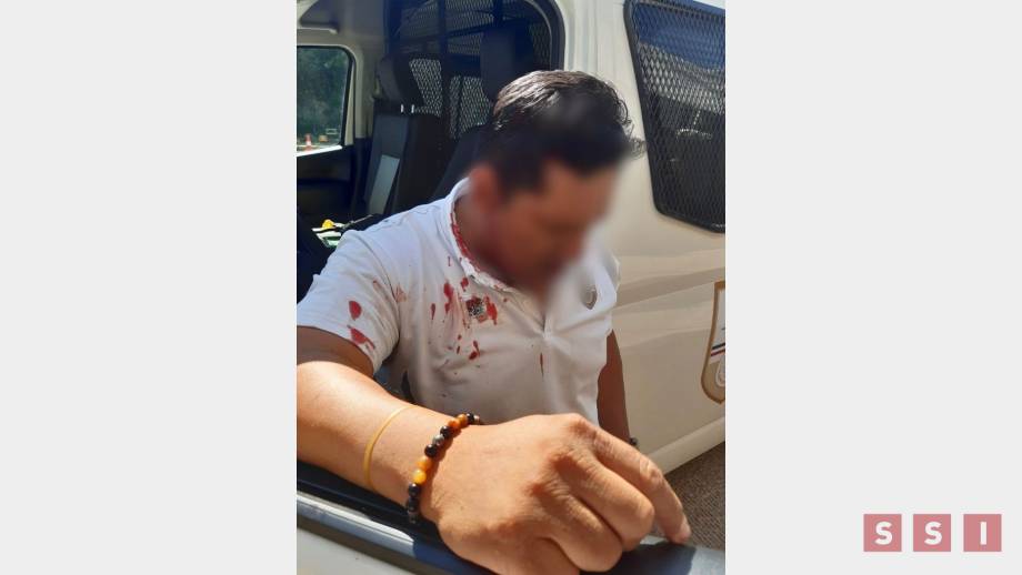 RETIENEN y golpean a agente federal del INM en Chiapas - Susana Solis Informa