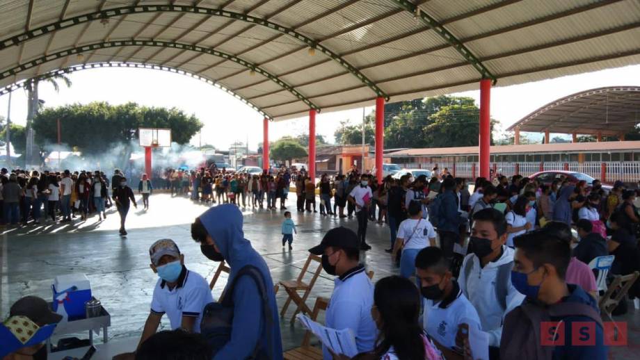 VACUNARÁN en comunidades con menos de mil habitantes - Susana Solis Informa