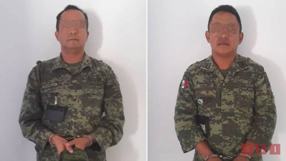 SENTENCIAN a 30 años de cárcel a militares por feminicidio - Susana Solis Informa