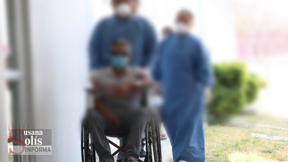 34 municipios de #Chiapas cuentan con algún caso e COVID-19