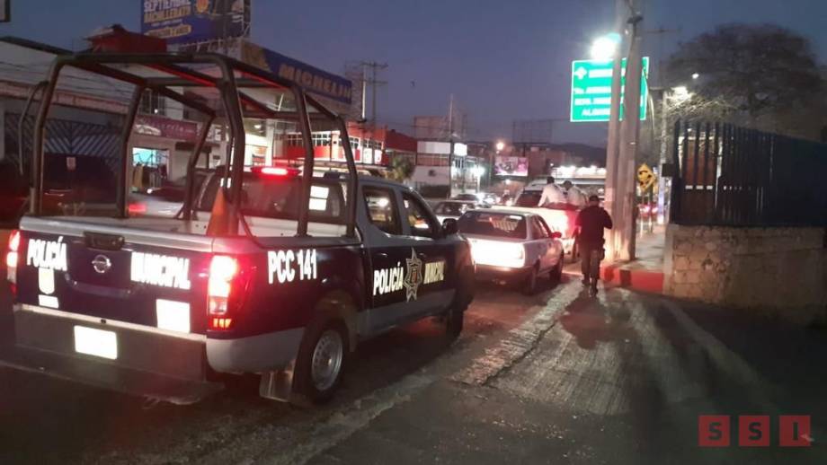 Saldo blanco durante celebración de Año Nuevo: SSPM - Susana Solis Informa