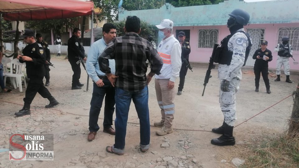 Realizaban peleas clandestinas de gallos con más de 250 personas