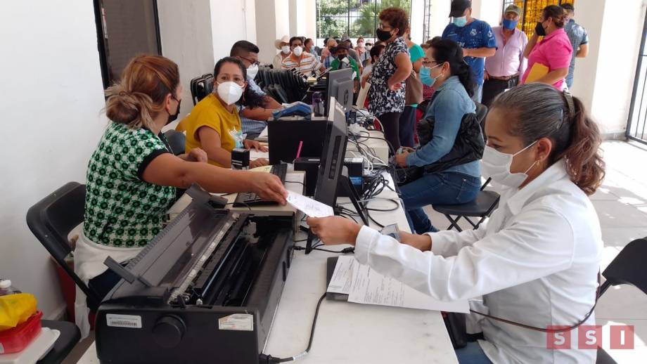 CONTINÚAN descuentos en pago predial en Tuxtla Gutiérrez - Susana Solis Informa