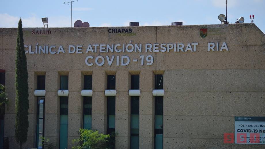 AUMENTO EXPONENCIAL de Covid19 en Chiapas; 799 enfermos actualmente - Susana Solis Informa