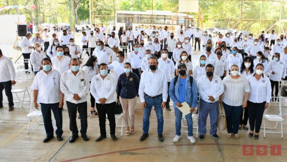 UNACH lista para el regreso a clases presenciales Susana Solis Informa