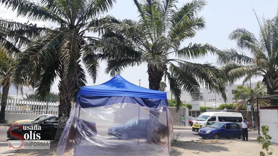 CLAMAN ayuda médicos del hospital Gómez Maza - Susana Solis Informa