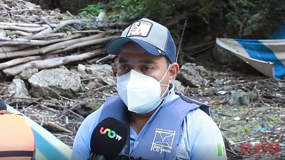 CON CAMPAÑA de limpieza celebran Día de los Humedales en el Cañón del Sumidero Susana Solis Informa
