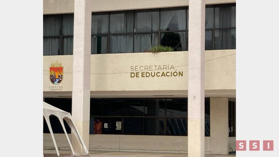 ALERTAN por venta de plazas docente en Chiapas Susana Solis Informa