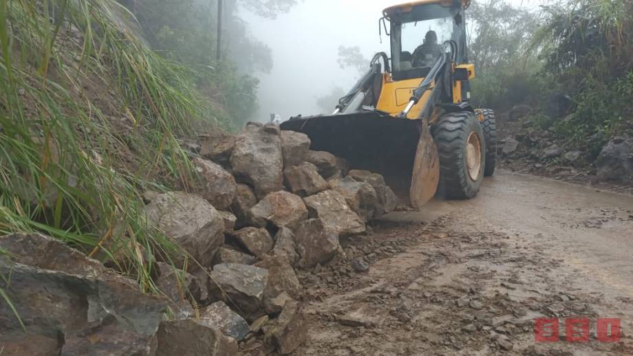 FRENTE Frío 29 deja afectaciones en cuatro municipios de Chiapas Susana Solis Informa