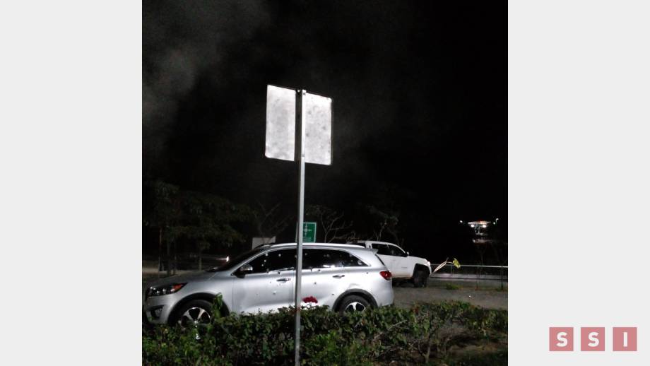 En el fuego cruzado dañaron varias unidades particulares