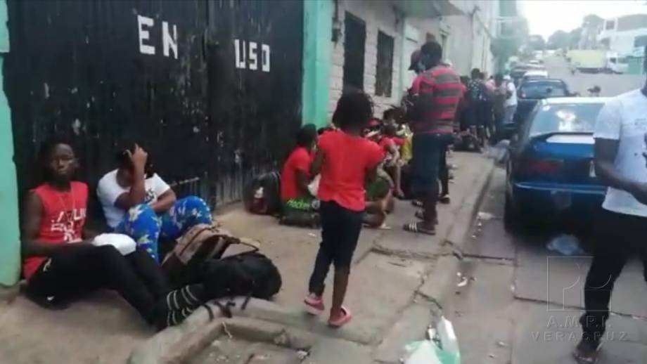 INM pide a migrantes esperar resolución de amparos - Susana Solis Informa