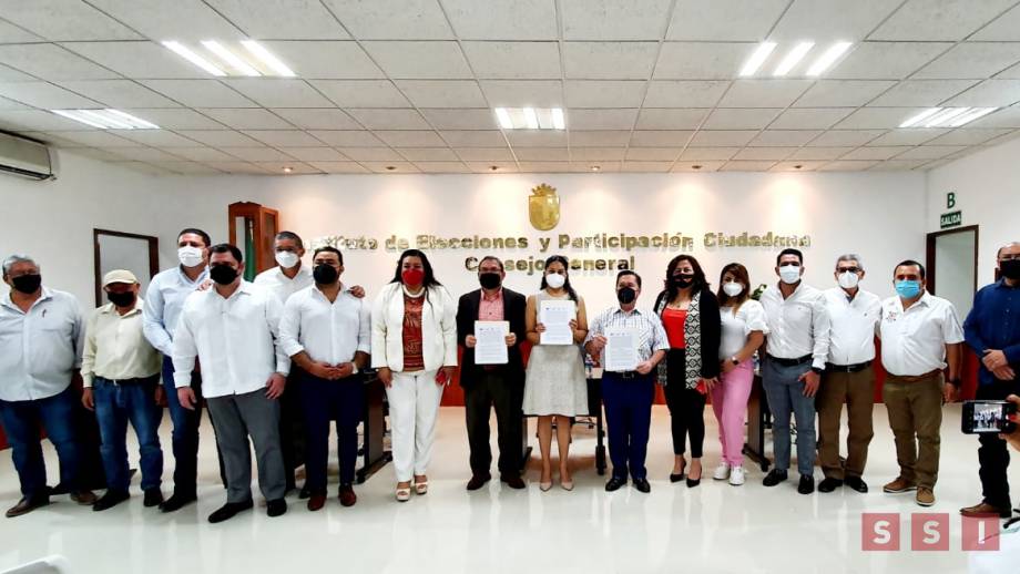 Acuerdan IEPC-CPC-ITAIPCH y partidos políticos, Alianza por la Integridad y Transparencia en las Elecciones Extraordinarias 2022 Susana Solis Informa