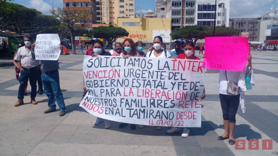 URGEN a autoridades de Chiapas intervención para liberar a retenidos en Altamirano Susana Solis Informa