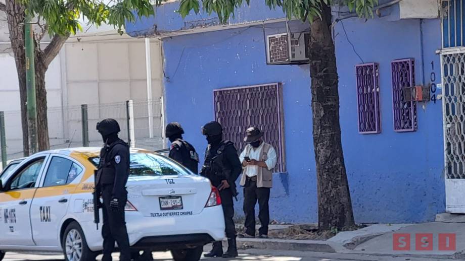 IMPLEMENTAN operativo contra el transporte irregular - Susana Solis Informa