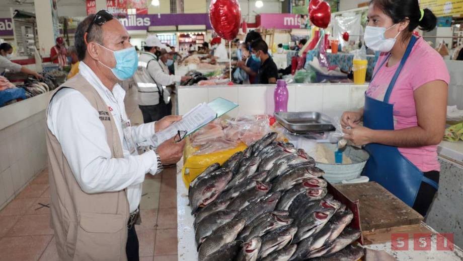 Se prepara Salud Municipal con operativo Temporada de Cuaresma 2022 Susana Solis Informa