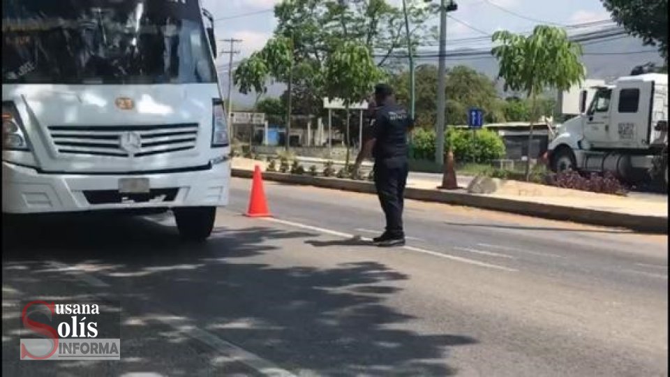 ENTRA EN VIGOR medidas de movilidad por COVID19  en Tuxtla Gutiérrez - Susana Solis Informa