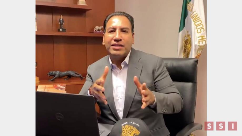Anuncia Eduardo Ramírez, Expo Chiapas Jaguar 2022 en Estados Unidos Susana Solis Informa