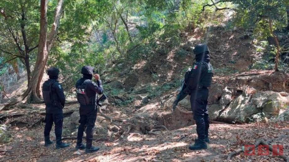 Recorre Policía Municipal inmediaciones del Cañón del Sumidero - Susana Solis Informa