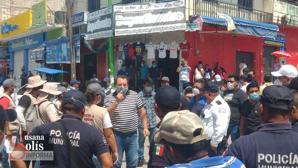 CIERRAN 21 negocios en Ocosigo que fueron reabiertos peso a la pandemia - Susana Solis Informa