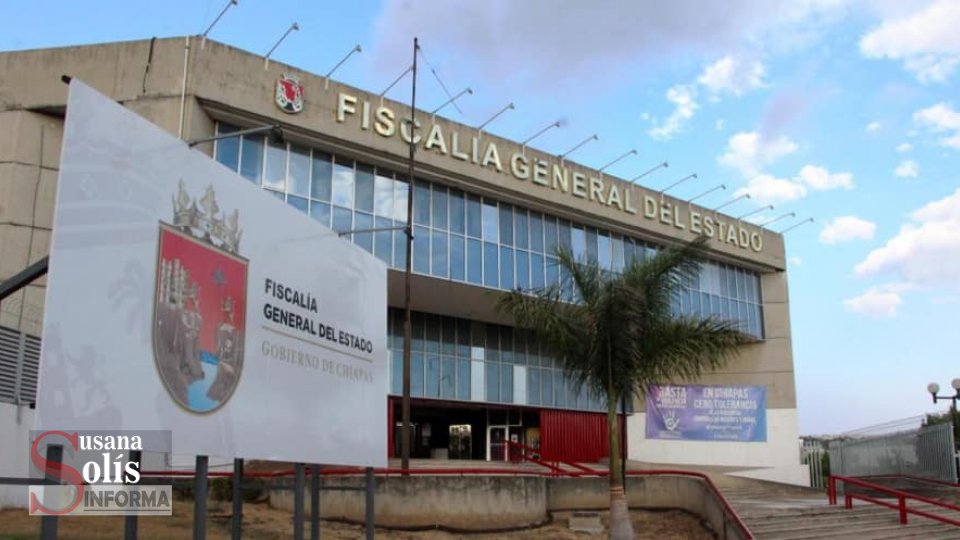 PENA máxima contra feminicida y homicida en Chiapas - Susana Solis Informa