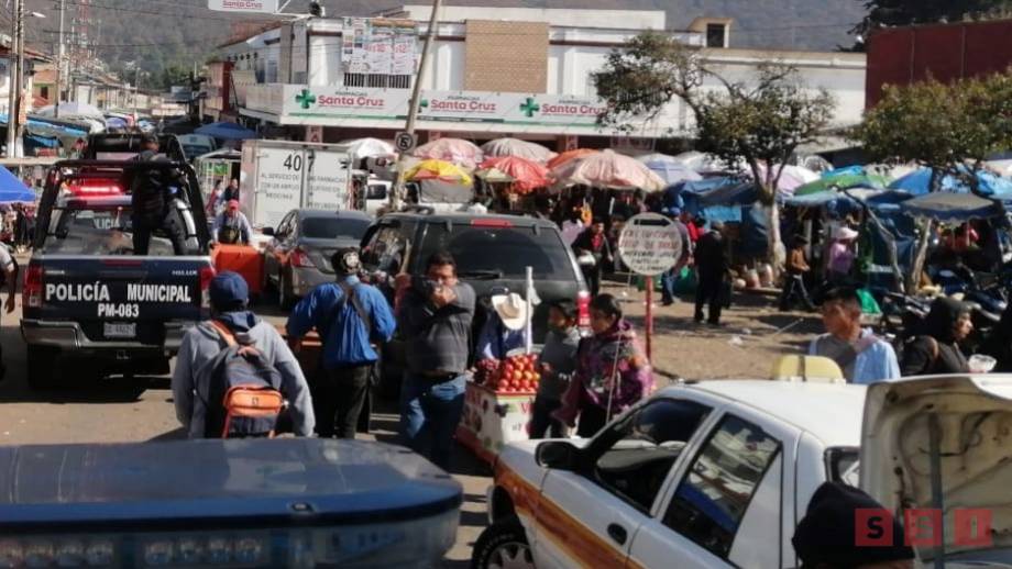 POBLADORES de San Cristóbal piden desafuero de alcalde Mariano Díaz Susana Solis Informa