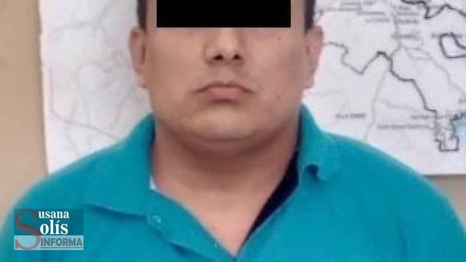 DETIENEN a exfuncionario de Chiapa de Corzo por fiesteros - Susana Solis Informa