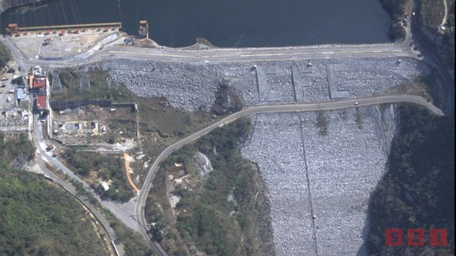 CONSTRUIRÁN hidroeléctrica Chicoasén II en Chiapas Susana Solis Informa