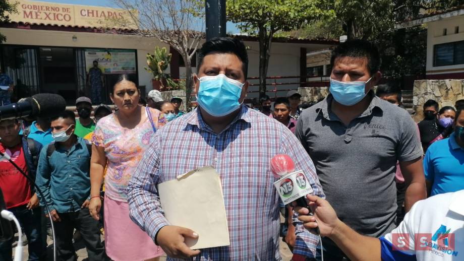 DENUNCIAN a “servidores de la nación” por excluir a productores de programas sociales - Susana Solis Informa