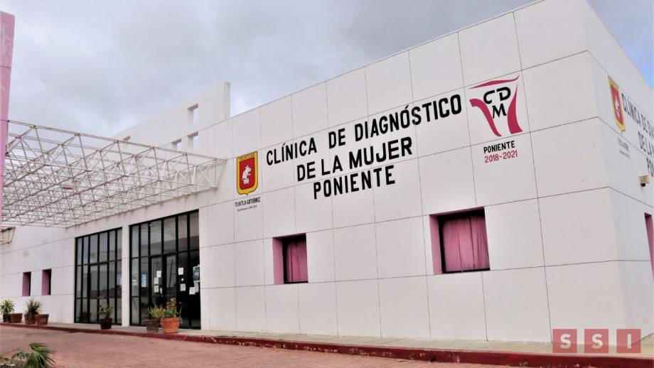 Celebrarán aniversario de la Clínica de la Mujer Poniente con campaña de servicios médicos gratuitos - Susana Solis Informa