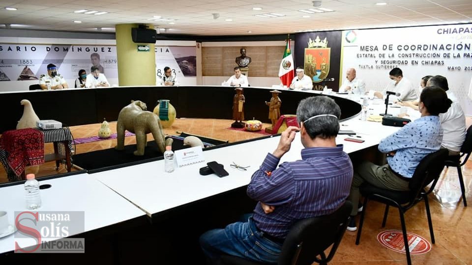 APLICARÁN control en #Tuxtla Gutiérrez para disminuir COVID19 - Susana Solis Informa