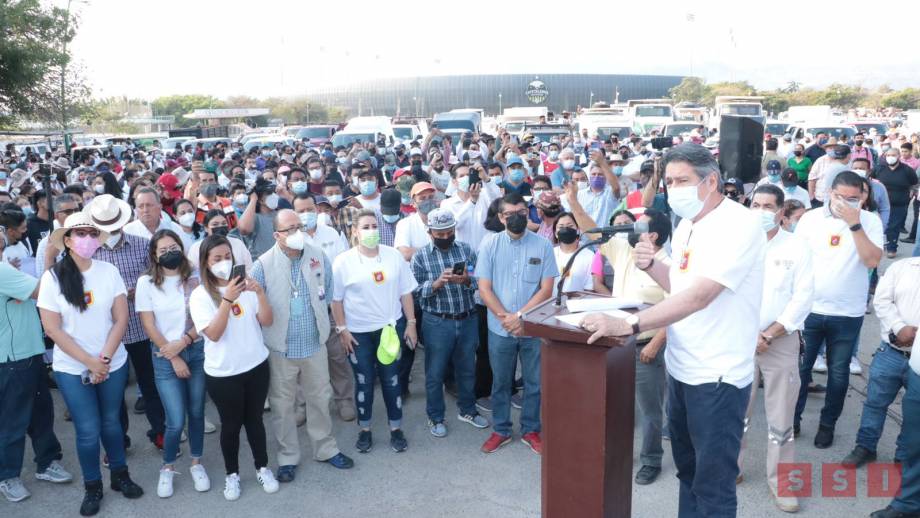 Del 30 de abril al 5 de junio se realizarán acciones integrales de limpieza en la ciudad