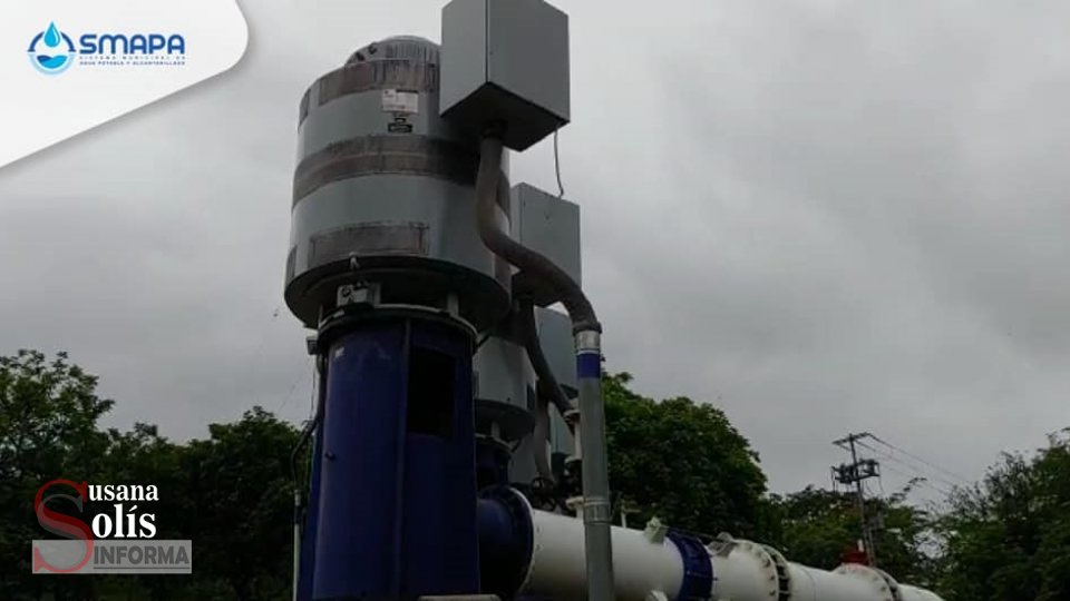 RESTABLECEN SERVICIO de agua potable en #TuxtlaGutiérrez - Susana Solis Informa