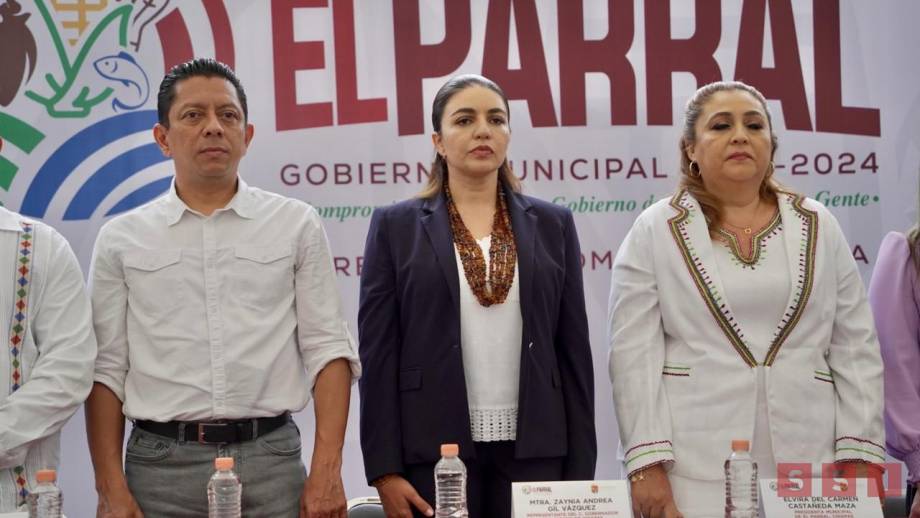 Desde El Parral afirma Llaven Abarca que en Chiapas se fortalece la 4T - Susana Solis Informa