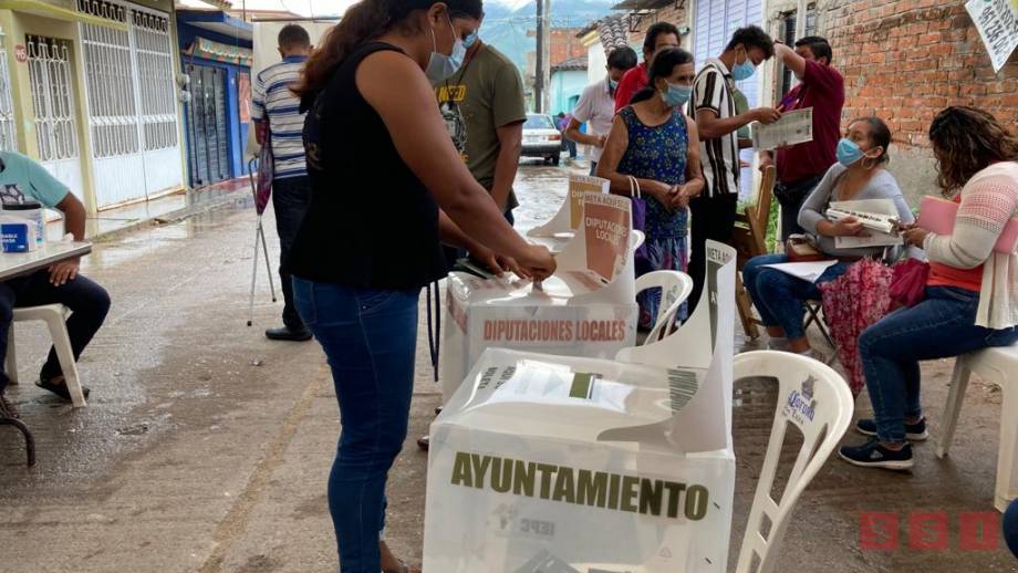 CONFIRMAN salas electorales federales las sentencias del TEECH, en el proceso electoral extraordinario 2022 Susana Solis Informa