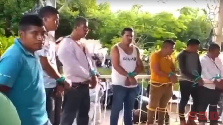 EXIGEN a la FGE de Chiapas informe sobre la desaparición de 21 personas en Pantelhó Susana Solis Informa