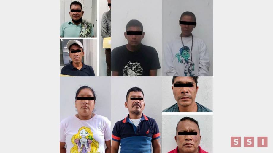 9 carteristas han sido vinculados a proceso en Tuxtla: Alexis Zuart - Susana Solis Informa