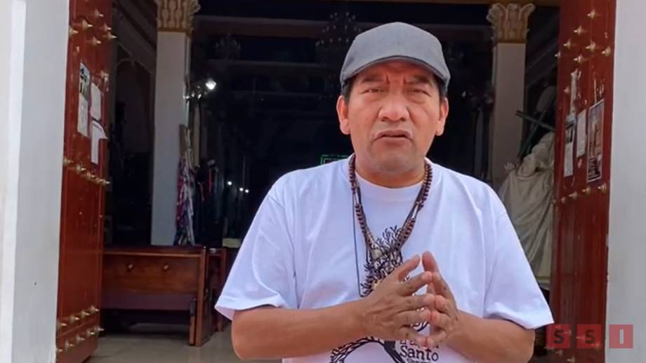 NIEGA padre Marcelo Pérez detención de la FGE - Susana Solis Informa