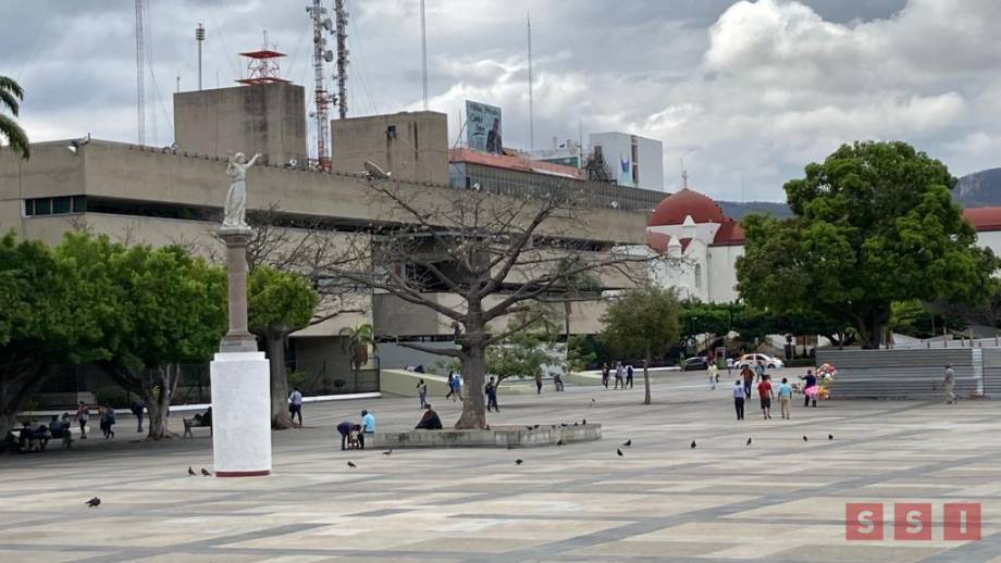 OTRO día con calidad del aire en Tuxtla no óptima - Susana Solis Informa