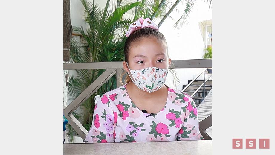 NIÑA genio de Chiapas a sus nueve años estudiará Medicina - Susana Solis Informa