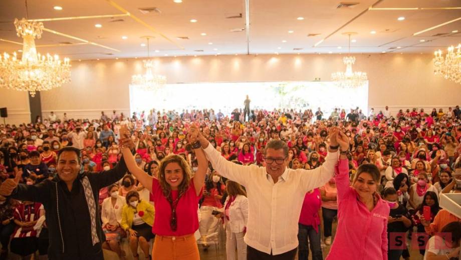 Chiapas se pinta de Rosa Arranca Rosa Mexicano AC. en Chiapas - Susana Solis Informa