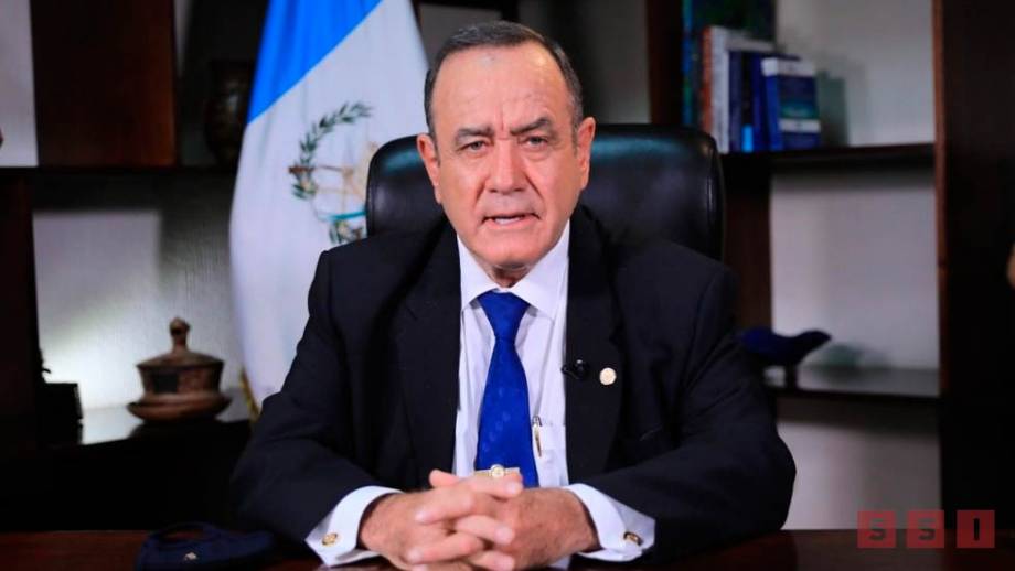 RESULTA ILESO presidente de Guatemala tras ataque a comitiva - Susana Solis Informa