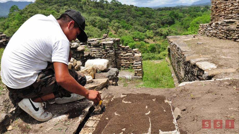 CRIPTA prehispánica revela ritos de cremación de sus gobernantes en Toniná - Susana Solis Informa