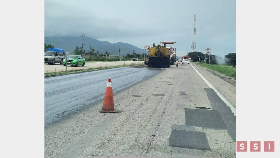 TRANSPORTISTAS reclaman reparación de carreteras de cuota en Chiapas - Susana Solis Informa