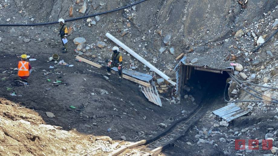 DERRUMBE en mina de carbón en Coahuila deja atrapadas a nueve personas - Susana Solis Informa