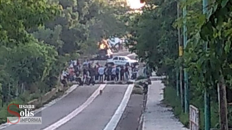 BLOQUEAN accesos a #VenustianoCarranza en #Chiapas - Susana Solis Informa