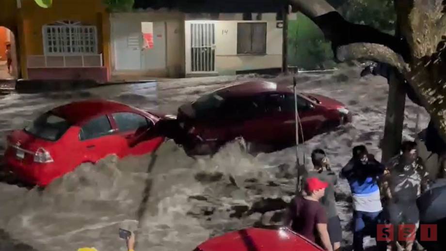 CINCO municipios afectados por las lluvias en Chiapas Susana Solis Informa