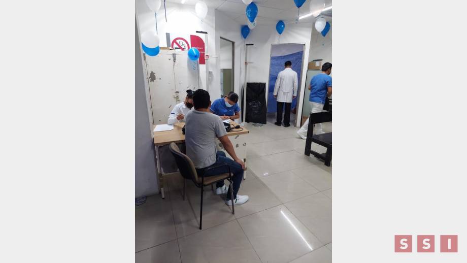 Realiza Secretaría de Salud Municipal 5ª Campaña Gratuita de Vasectomía Sin Bisturí - Susana Solis Informa