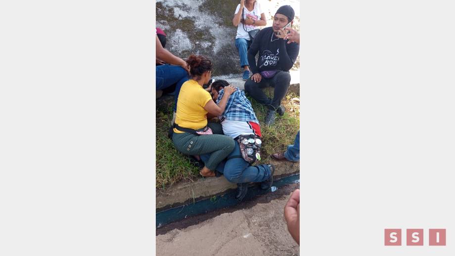 IBAN a un sepelio y los embiste un tráiler; hay seis lesionados - Susana Solis Informa