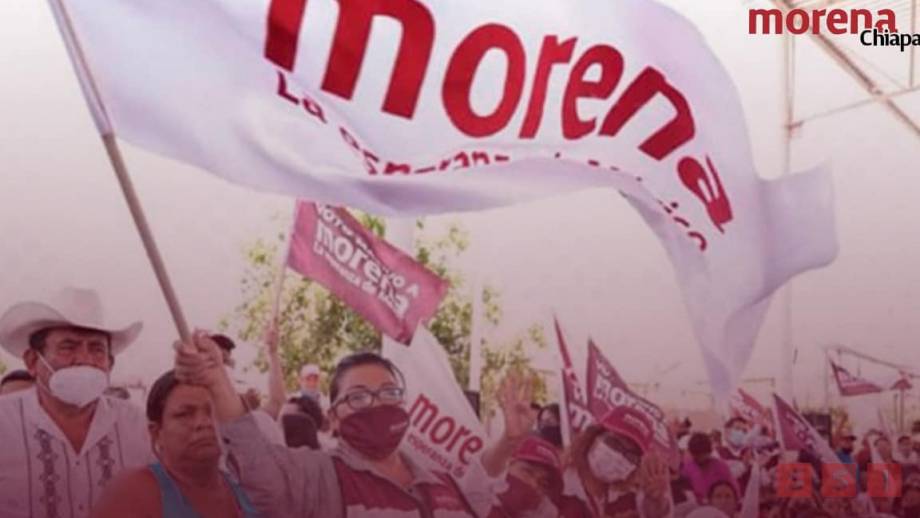PIDEN transparencia en elección extraordinaria de consejeros de Morena Susana Solis Informa