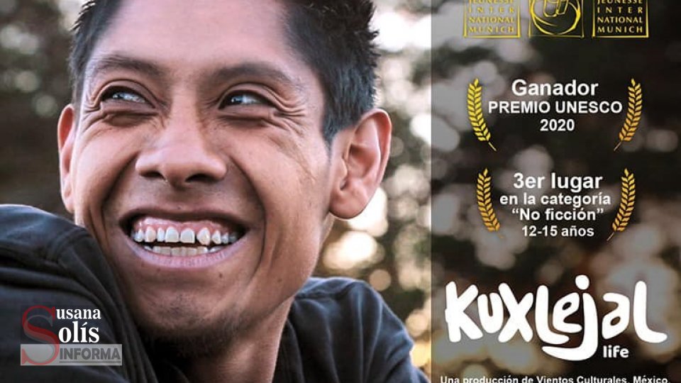 Kuxlejal, que significa vida en lengua tsotsil y fue rodada en Larraínzar # Chiapas